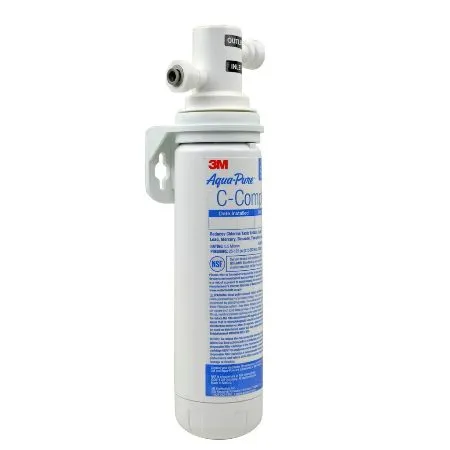 3M Aqua-Pure AP Easy Complete Under Sink Dedicated Faucet Water Filter System. Each