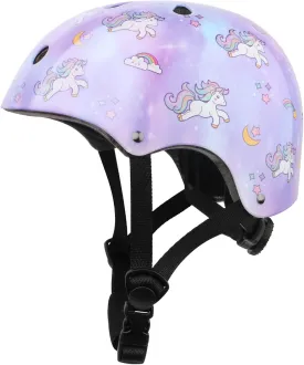 Adjustable Skateboard Bike Protective Helmet for Toddler Girls Kids Youth Boys CPSC Certified for Sports Bicycle Scooter Inline Roller Skating Rollerblading Cycling