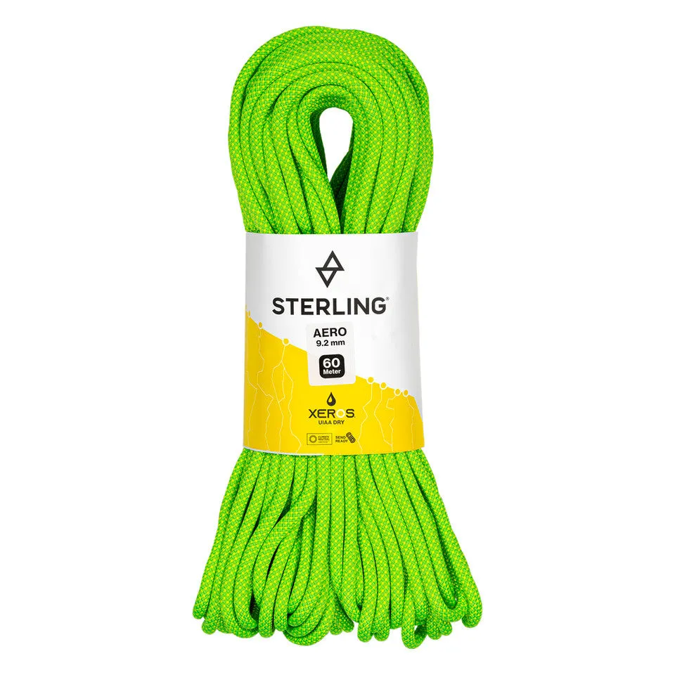 Aero 9.2mm XEROS Rope