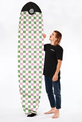 Alana Longboard bBardsox Surfboard Cover