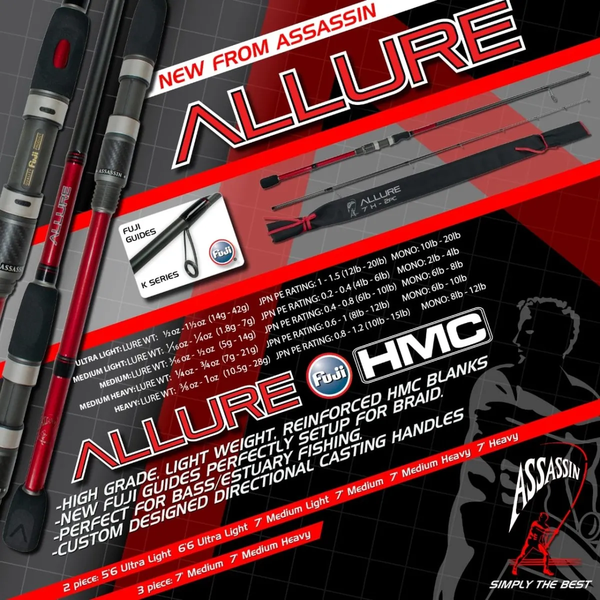 Assassin Allure