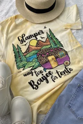 BC GLAMPER  - YELLOW BLEACH