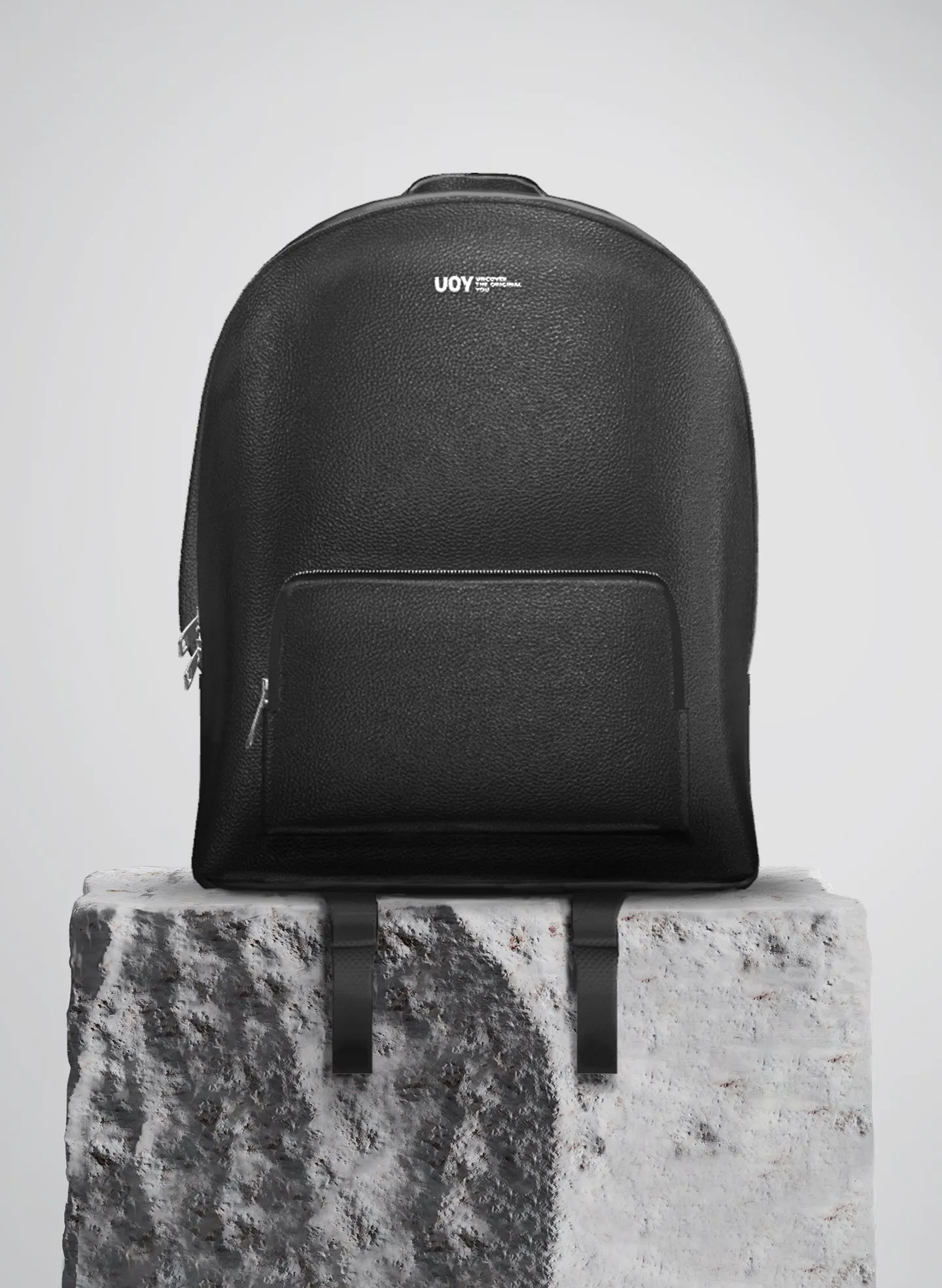 Black Backpack
