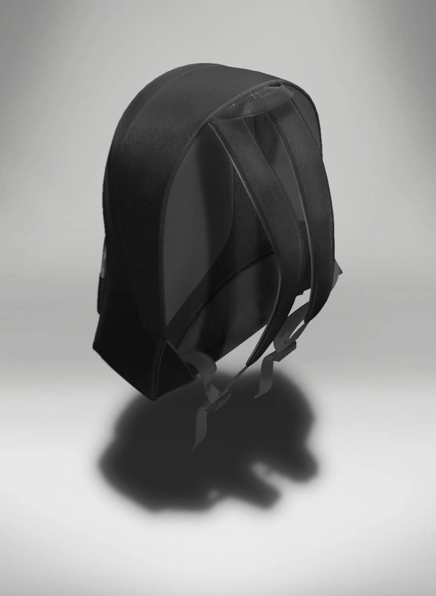 Black Backpack
