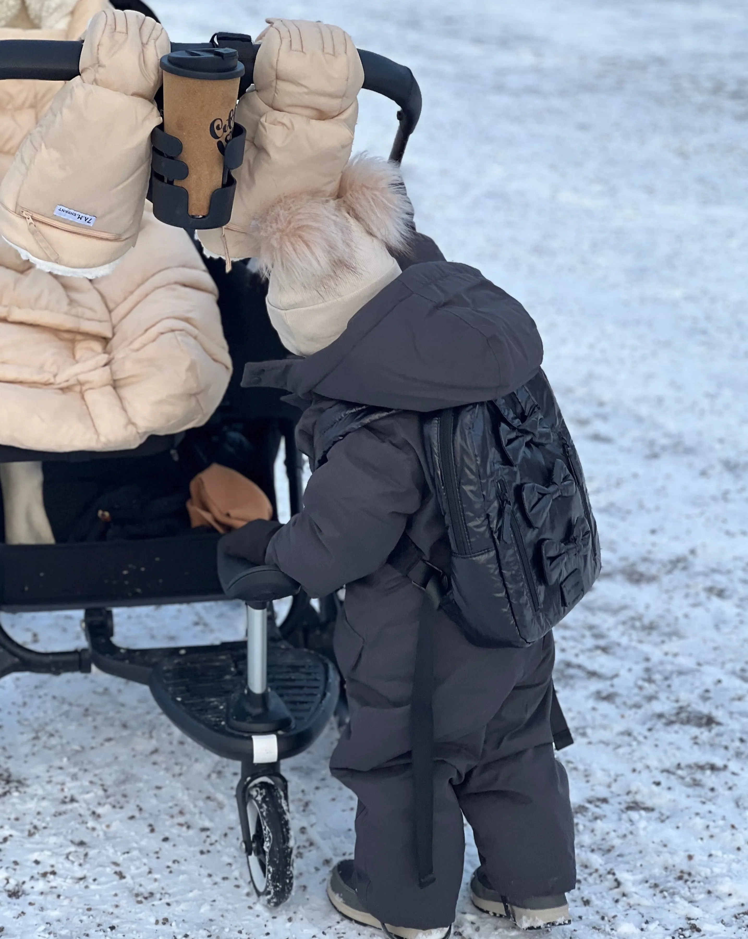 Bows Backpack