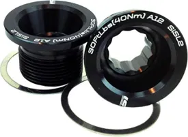 Cannondale Hollowgram SiSL2 Crankbolt Kit KP251/BLK