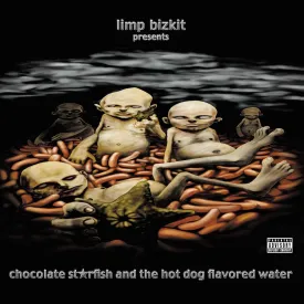 Chocolate Starfish And The Hot Dog Flavored Water Gray/Brown
