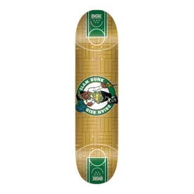 DGK Slam Dunk Reid Deck 8.38”