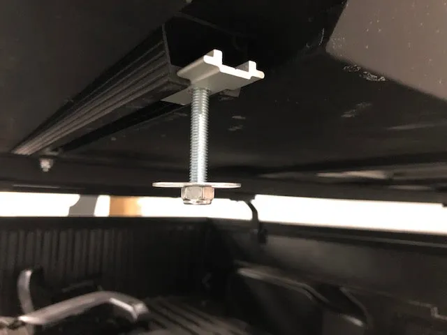 EEZI-AWN | Roof Top Tent DIY Installation Kit