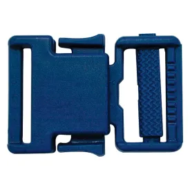 ELAN Parachute Clip - 25mm (1") - Navy -1 pcs