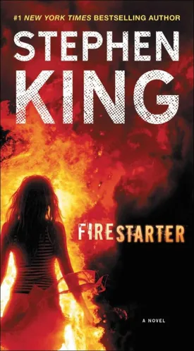 Firestarter Library Binding  May 3, 2016