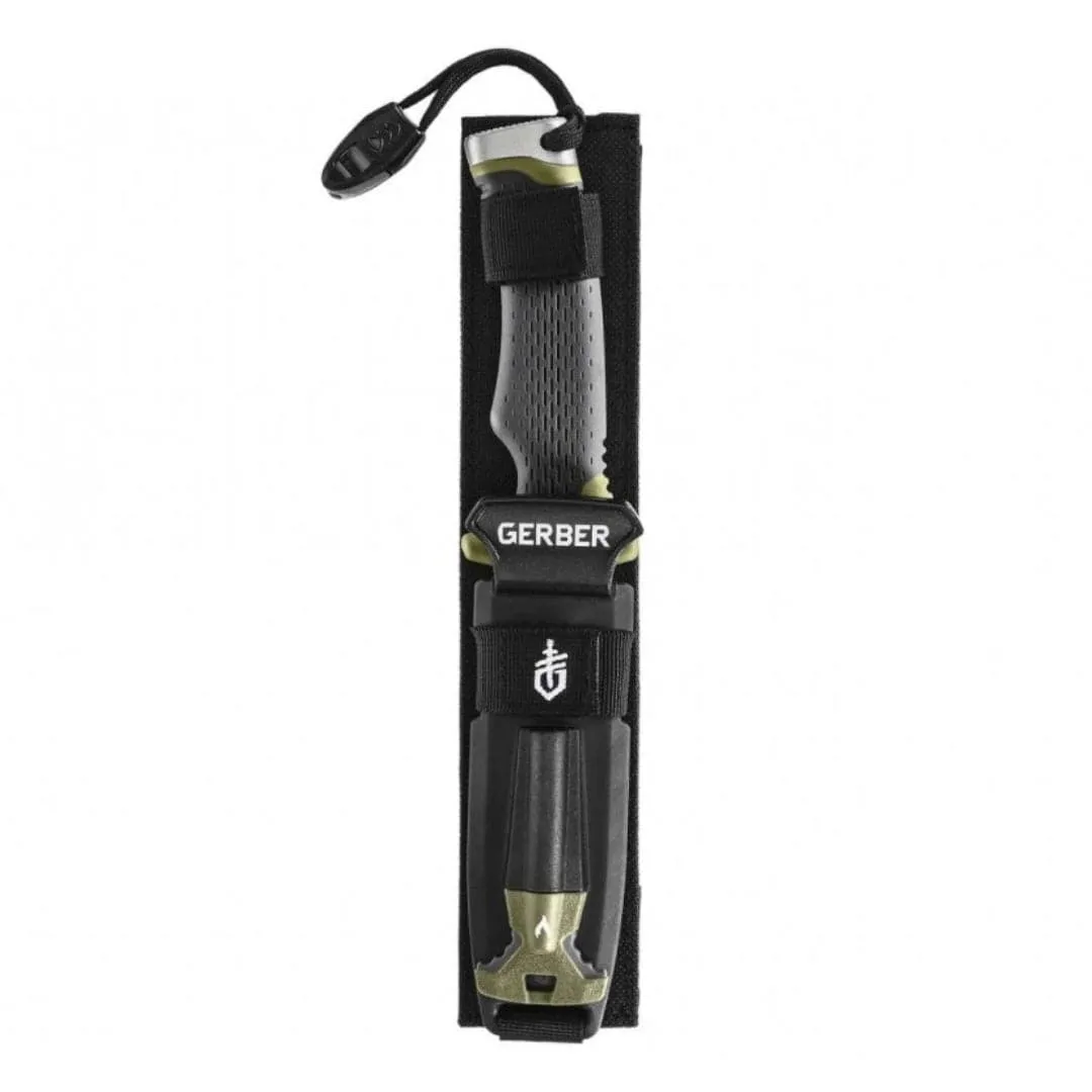 Gerber Ultimate Fixed Blade Survival Knife