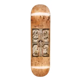 HOCKEY DONOVON PISCOPO DIVINE CHILD DECK 8.38”