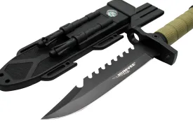 Humvee Next-Gen Survival Knife - Tan