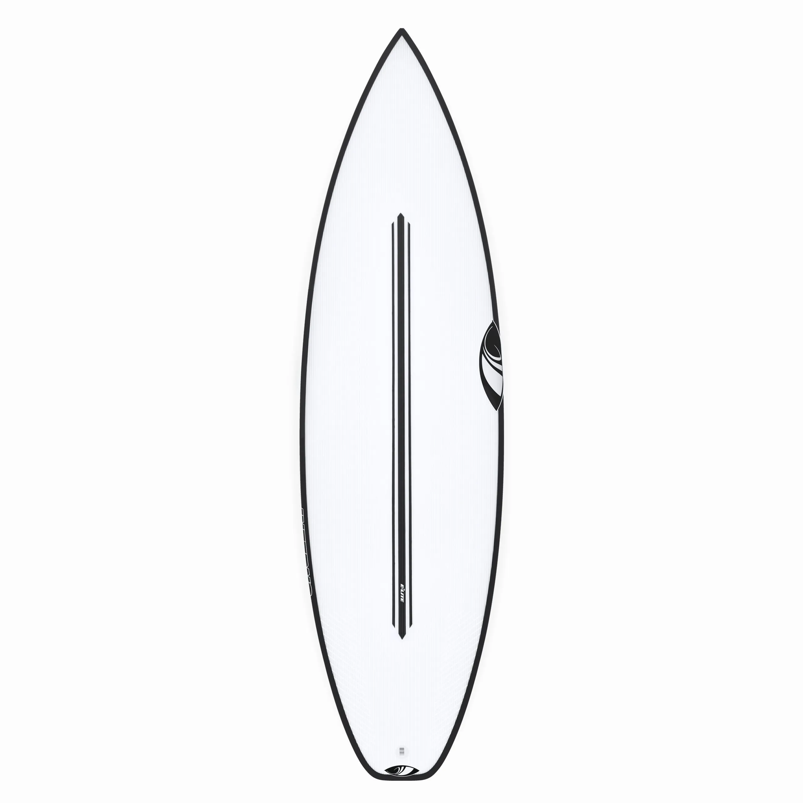 INFERNO 72 (E3 LITE) 5'10" x 19.25 X 2.62 - 29.40L, Squash, 3x  FCS 2 Fin Boxes, Epoxy E3 - ID:921321