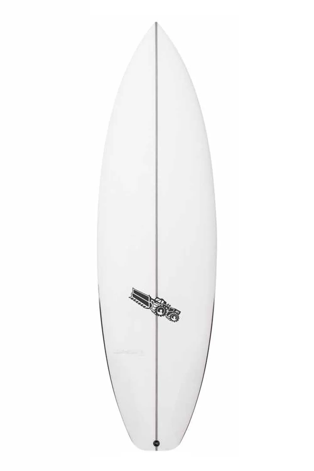 JS Industries XERO Fusion Surfboard - Squash Tail