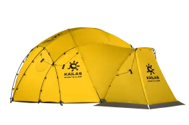 Kailas Polar Region 5M Waterproof Dome Tent with Detachable Vestibule