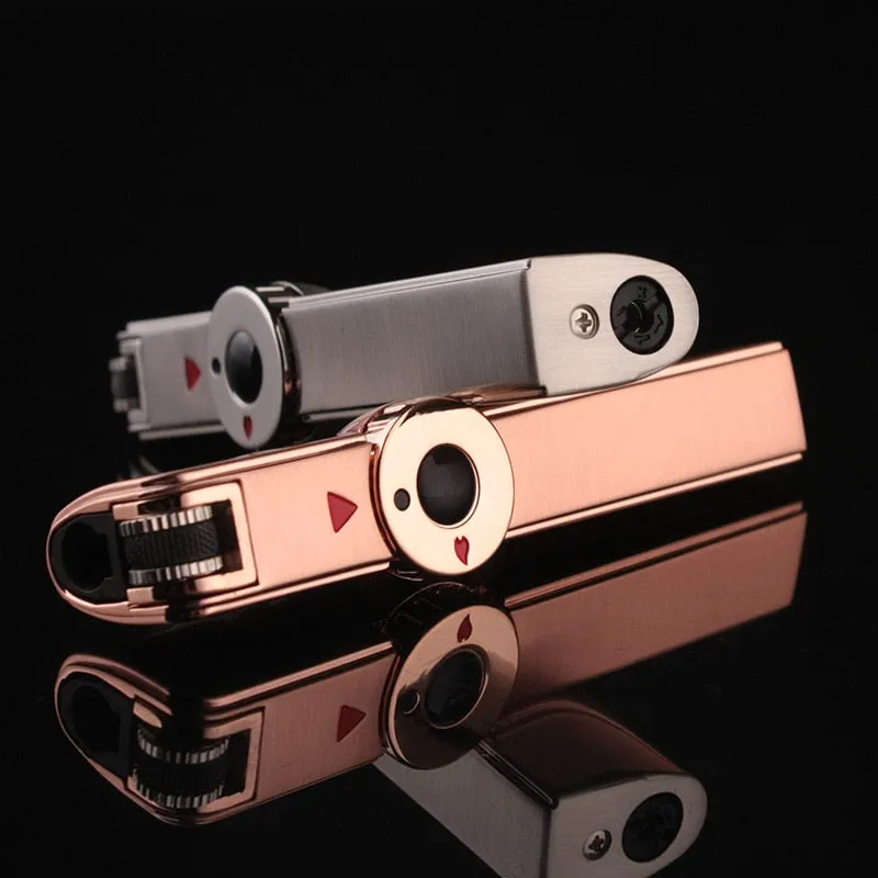 Metal One Triple Torch Lighter