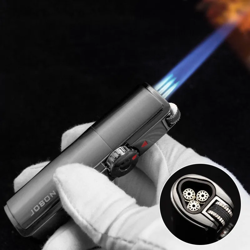 Metal One Triple Torch Lighter