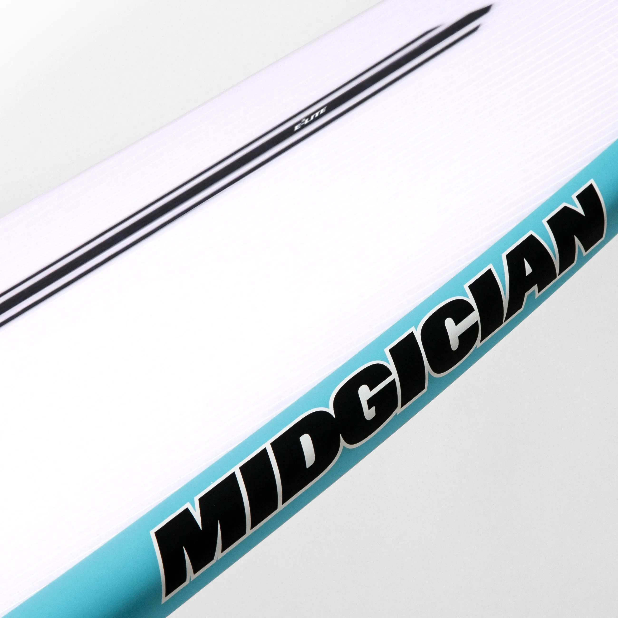 MIDGICIAN (E3 LITE) 6'10" x 21.0 X 2.7 - 41.60L, Round, 3x  FCS 2 Fin Boxes, Epoxy E3 - ID:852304