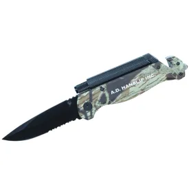 MK117 Survival/Rescue Knife