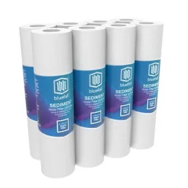 Nano Micron Sediment Filter Universal Whole House Cartridge