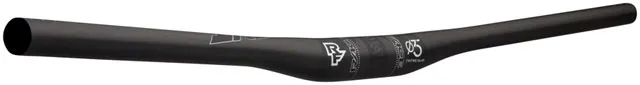 RaceFace Next SL Carbon Handlebar - 35.0 x 740mm, 10mm Rise, Black
