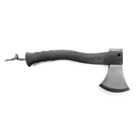 Schrade Survival Hatchet Black Handle