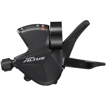 Shimano Altus SL-M2010-2L 3-Speed Left Rapidfire Plus Shifter