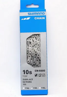 Shimano Ultegra CN-6600 10-Speed Chain