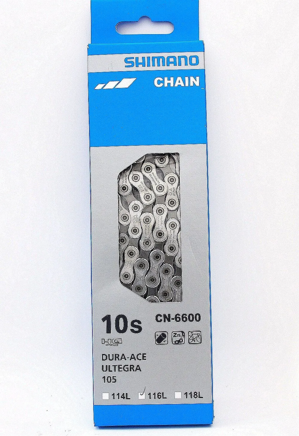 Shimano Ultegra CN-6600 10-Speed Chain