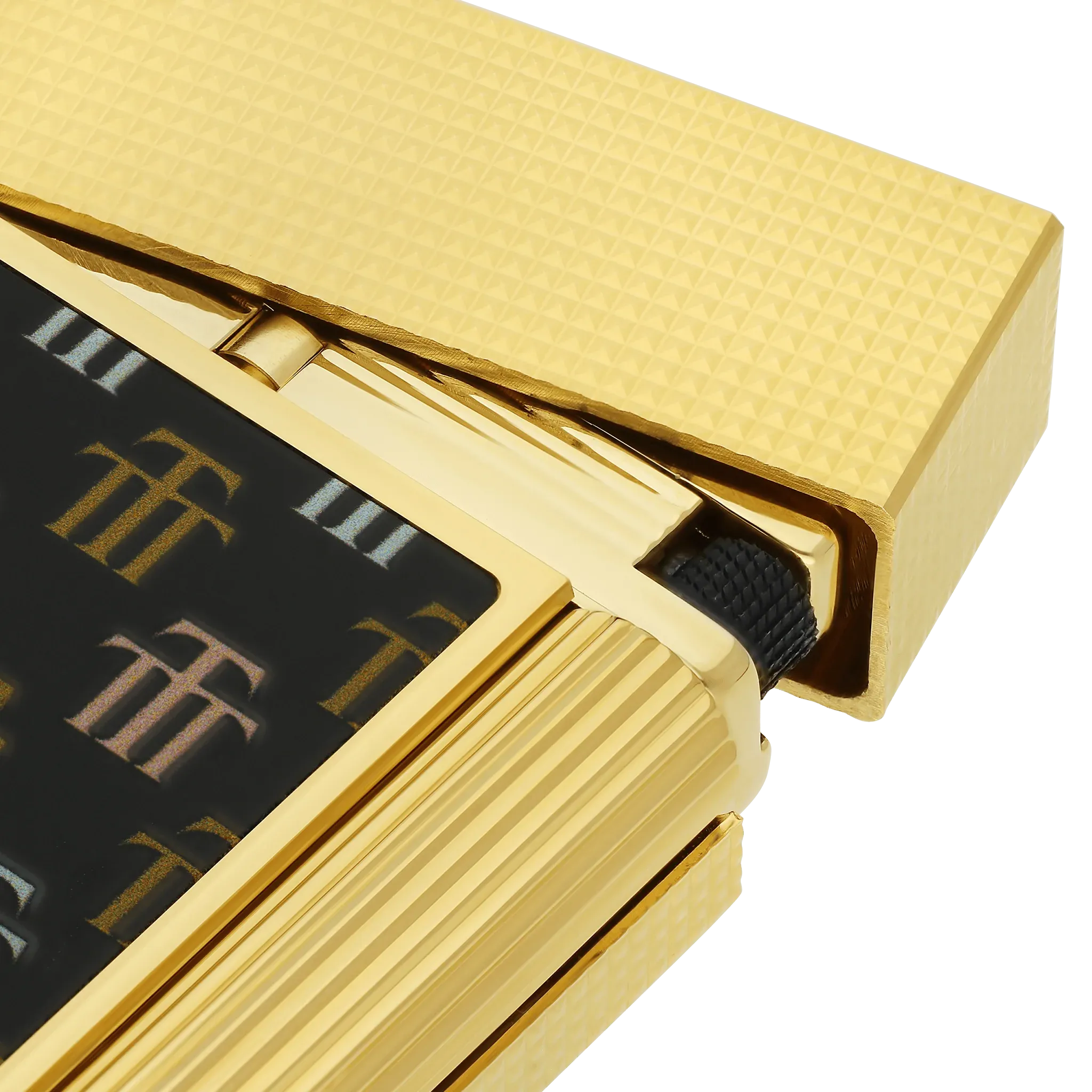 S.T. Dupont Ligne 2 Trinidad Lighter