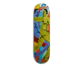 There "In Ur Face" Jessyka Deck 8.25”