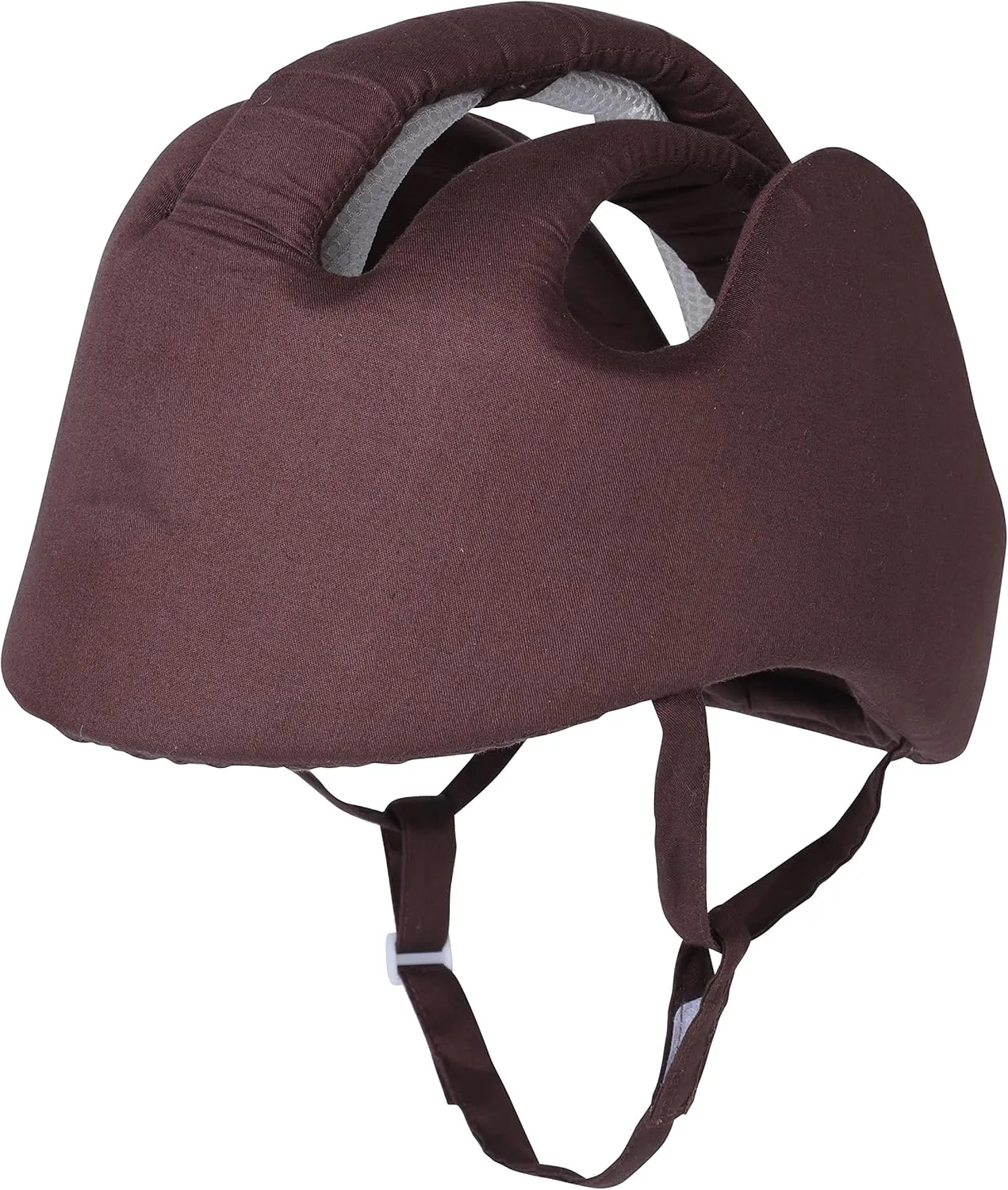 Thick Protection Helmet for Elderly Youth Adults,Head Protection for Elderly Falls,Soft Helmet for Epilepsy Seizures Prevent Head Injuries,Safety Bump Cap,for Home Gardening