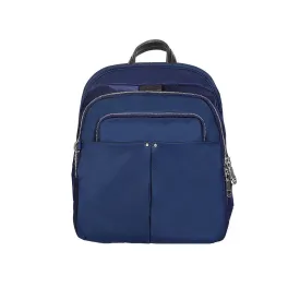 Travel backpack unisex outdoor nylon waterproof medium anti-theft