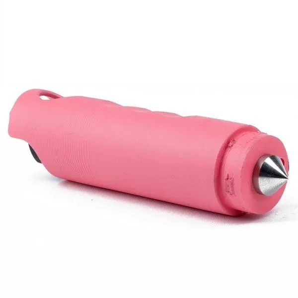 Two-in-One Pepper Spray & Emergency Glass Breaker