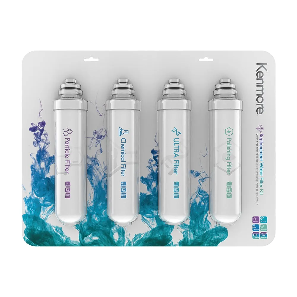 ULTRA 3 Filter Replacement Pack
