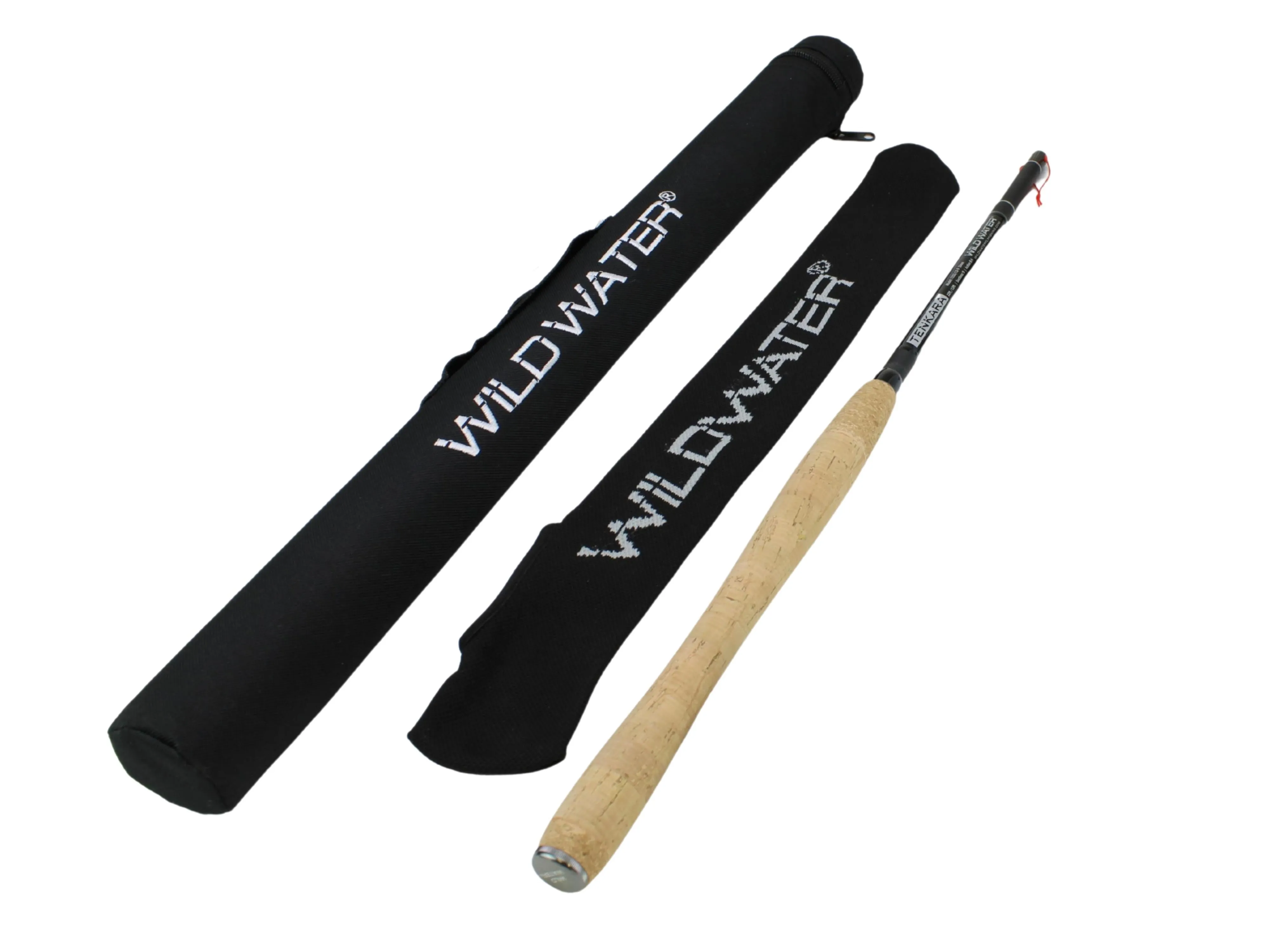 Wild Water Fly Fishing 12ft - 13ft Zoom Tenkara Rod